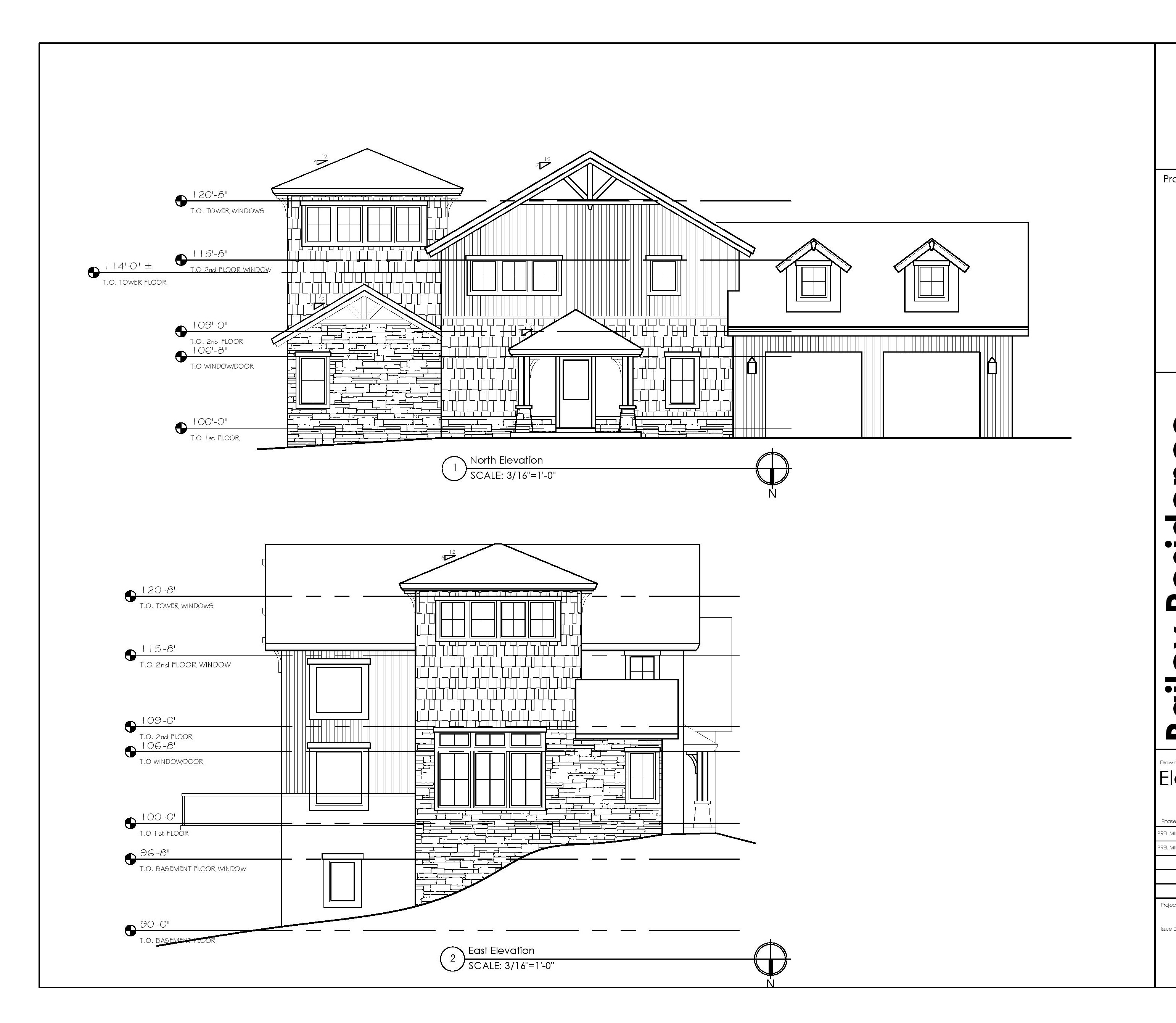 Bailey Shematics-Preliminary Pricing Set 6-28-18-Elevations - Copy